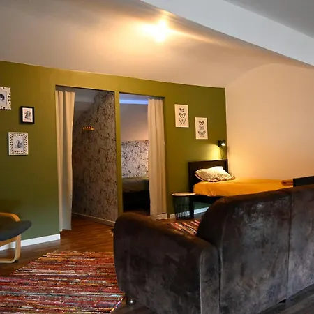 Homestay Cosy Sous Les Toits *